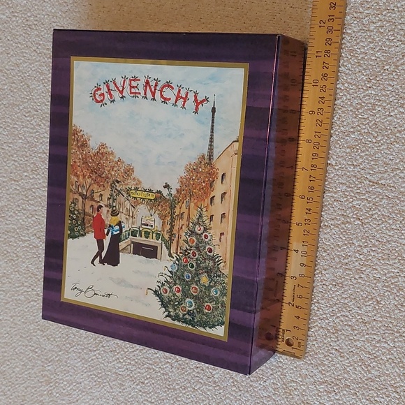 Givenchy Tony Bennett Empty Gift Box *Final Price* - Picture 12 of 14